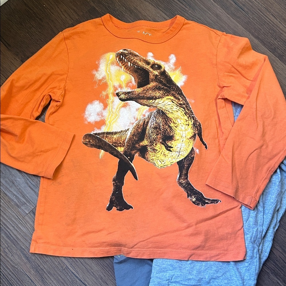 Children's Place long sleeve t shirt bundle size 5/6 youth - Picture 2 of 8